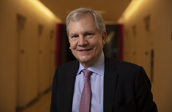 Arthur Sulzberger '06 HON 